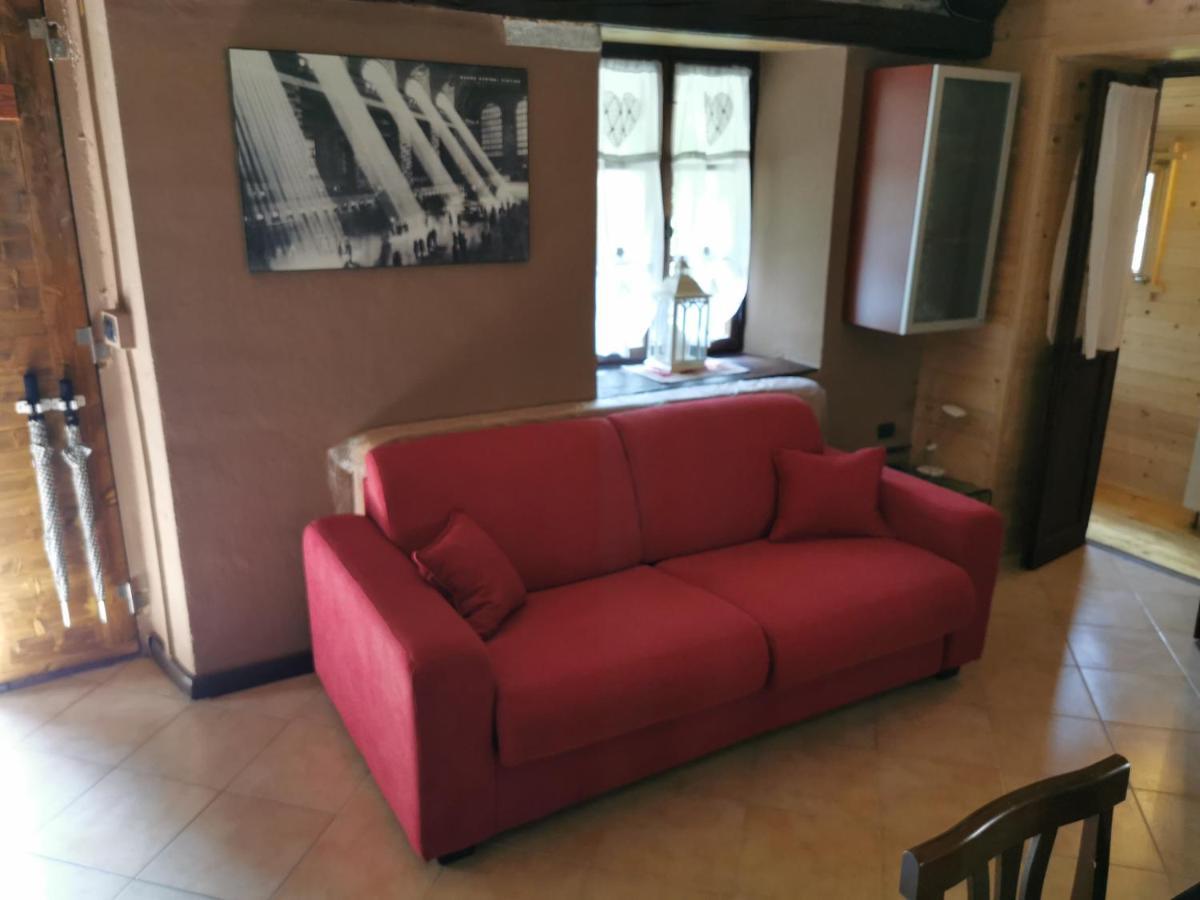 Appartamento Curnet Balme Exterior foto
