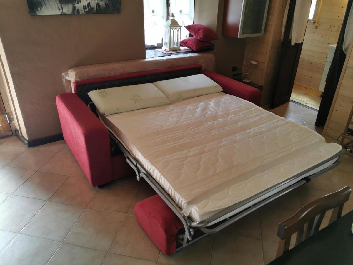 Appartamento Curnet Balme Exterior foto