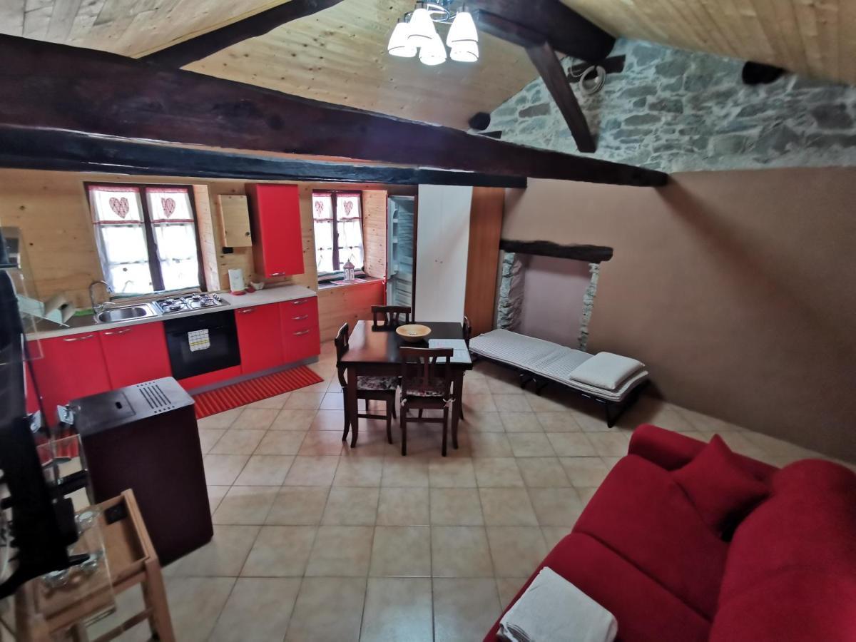 Appartamento Curnet Balme Exterior foto