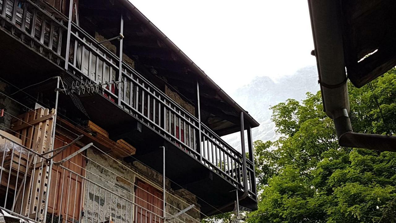 Appartamento Curnet Balme Exterior foto