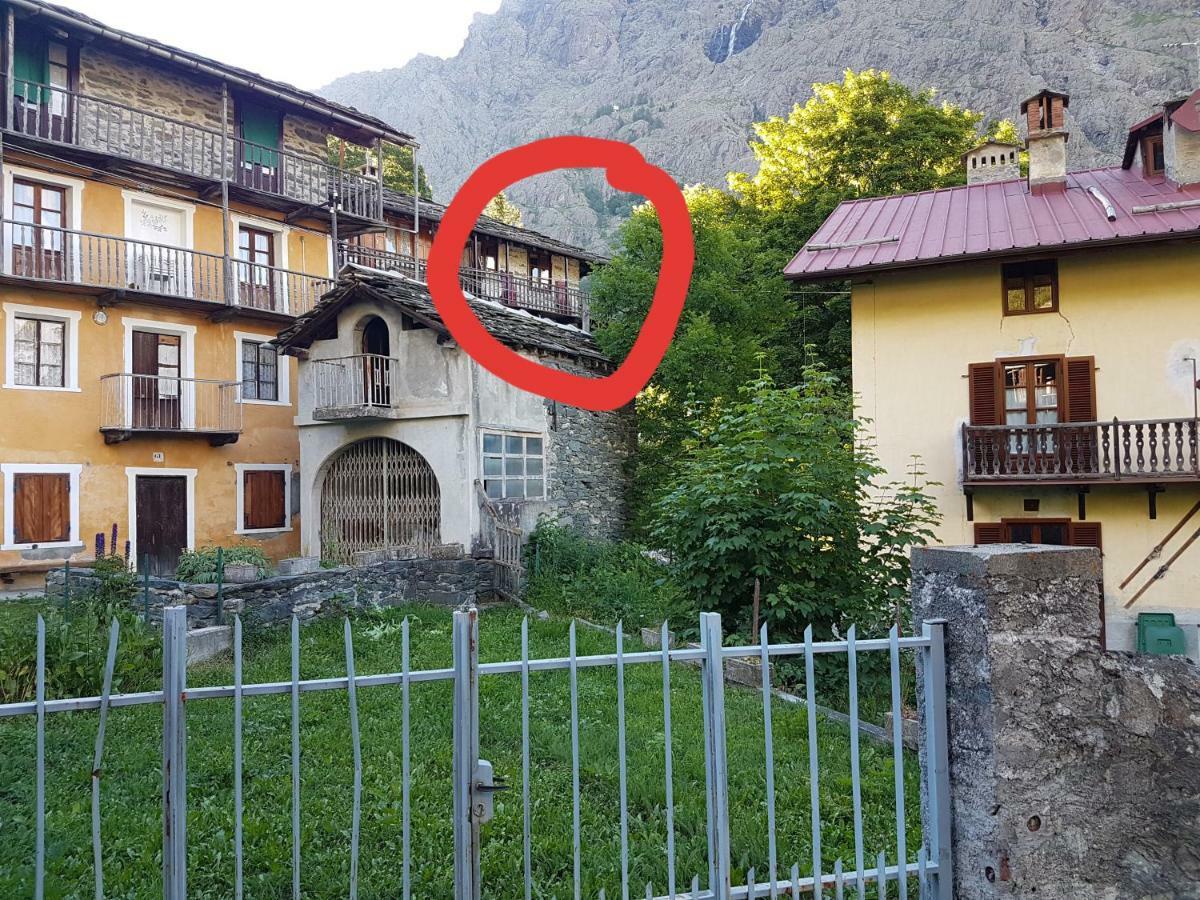 Appartamento Curnet Balme Exterior foto