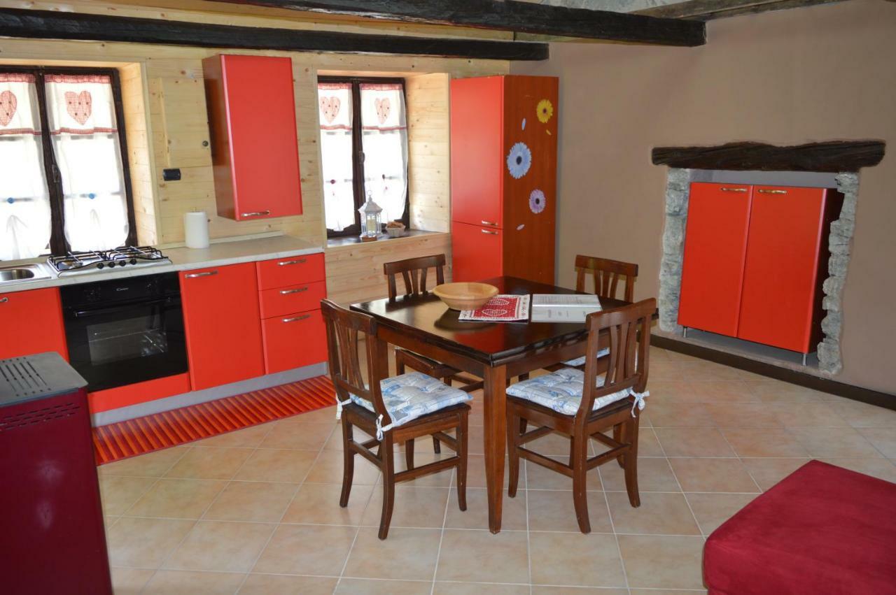Appartamento Curnet Balme Exterior foto
