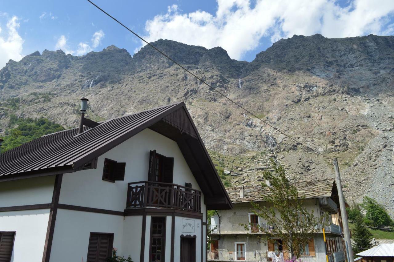 Appartamento Curnet Balme Exterior foto