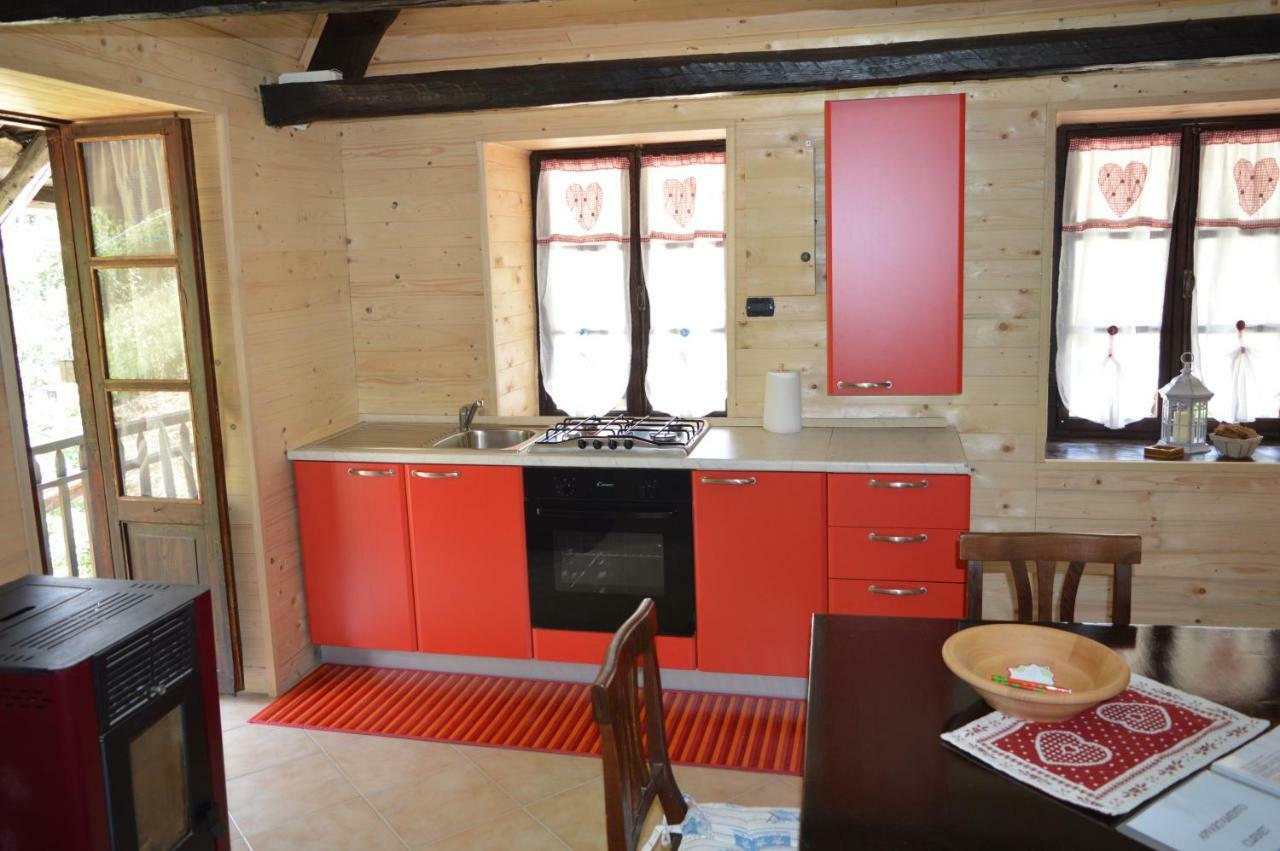 Appartamento Curnet Balme Exterior foto