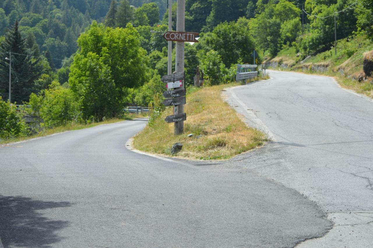 Appartamento Curnet Balme Exterior foto