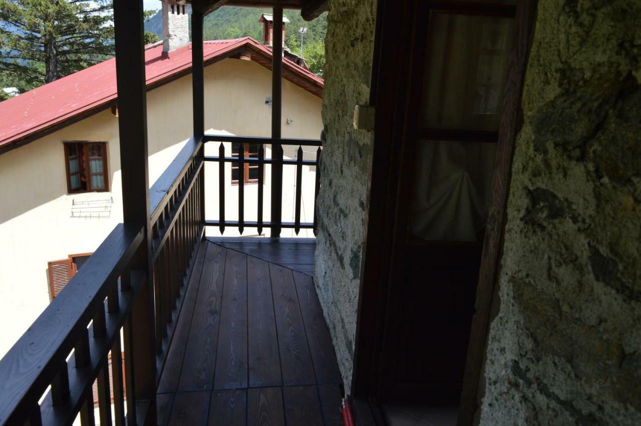 Appartamento Curnet Balme Exterior foto