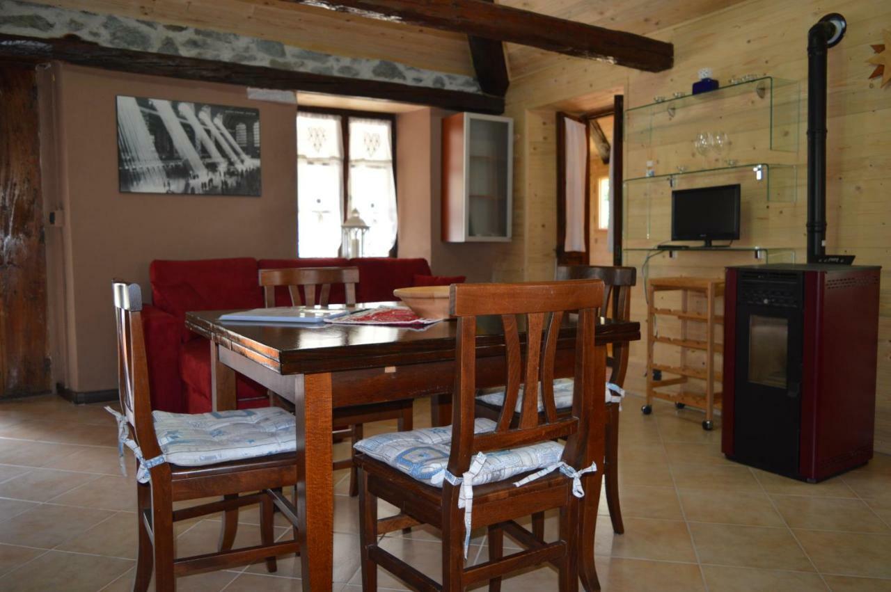 Appartamento Curnet Balme Exterior foto