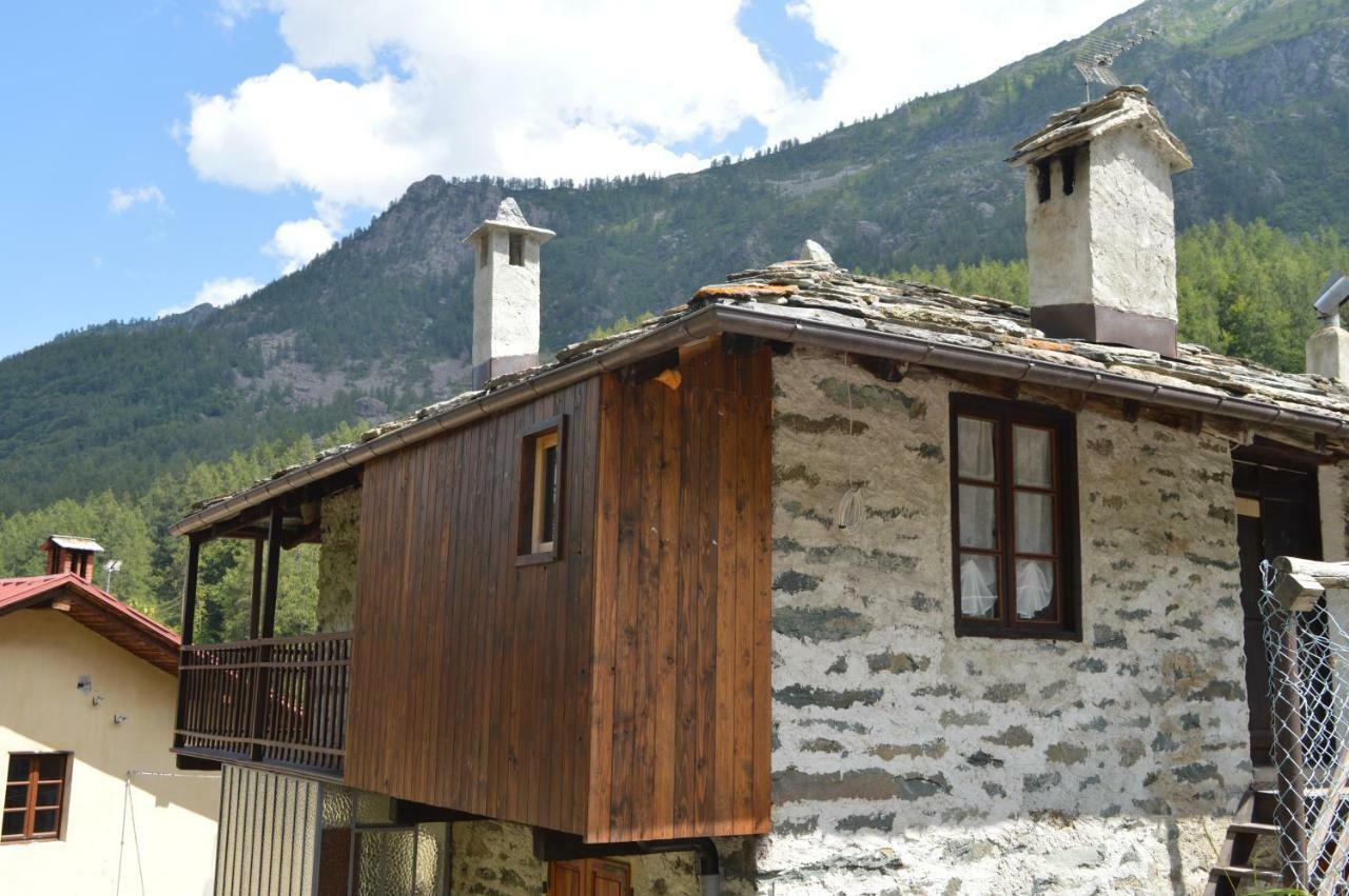 Appartamento Curnet Balme Exterior foto